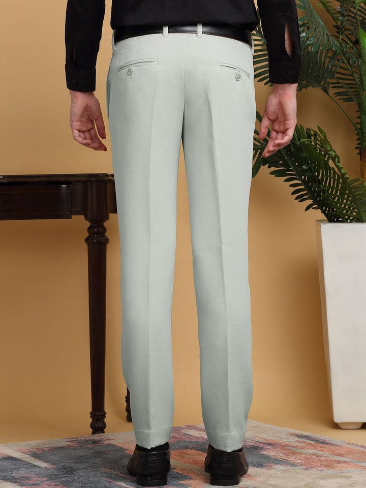 Seluar Formal Slim Fit Mid Rise Lelaki KLOTTHE