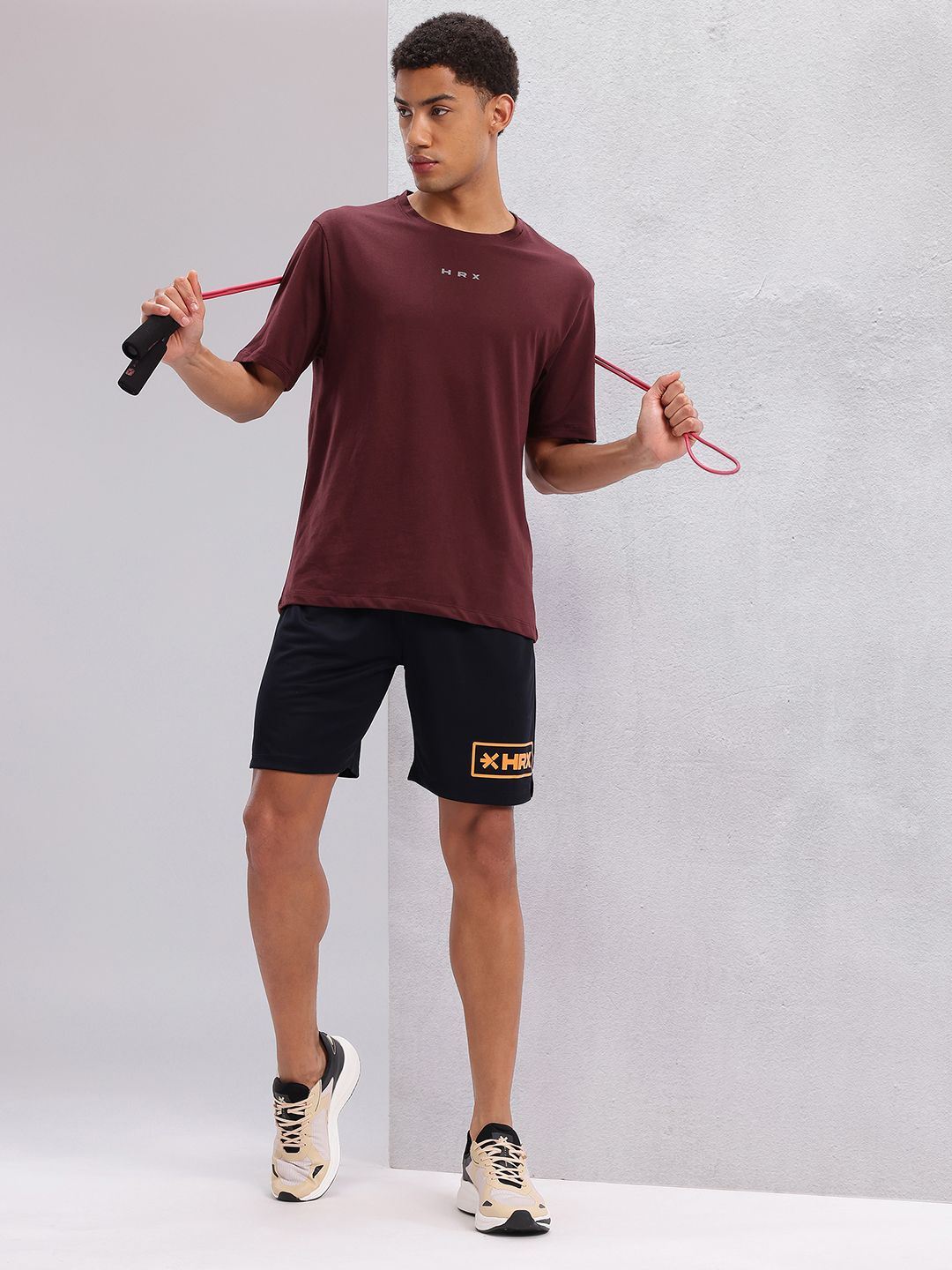 HRX by Hrithik Roshan Training T-shirt