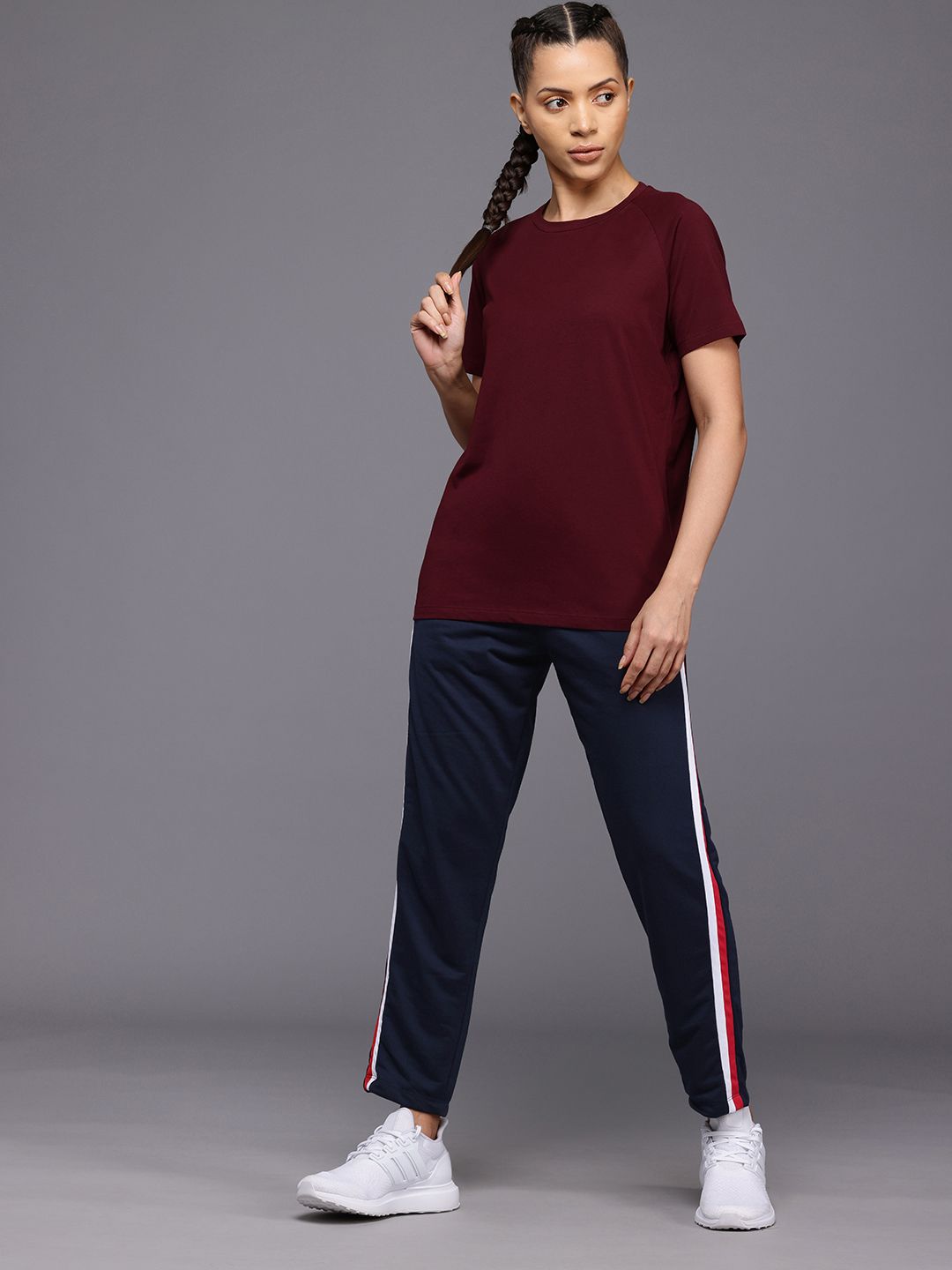 HRX by Hrithik Roshan Women Lifestyle Track Pants