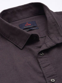Raymond Slim Fit Pure Cotton Casual Shirt