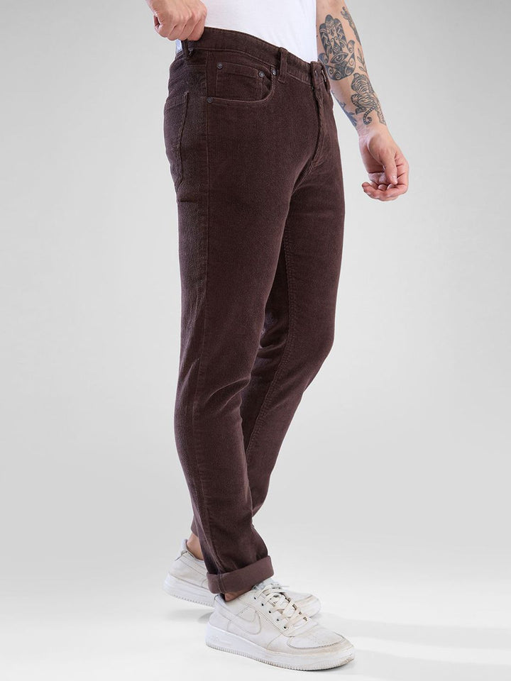SPYKAR Men Trousers