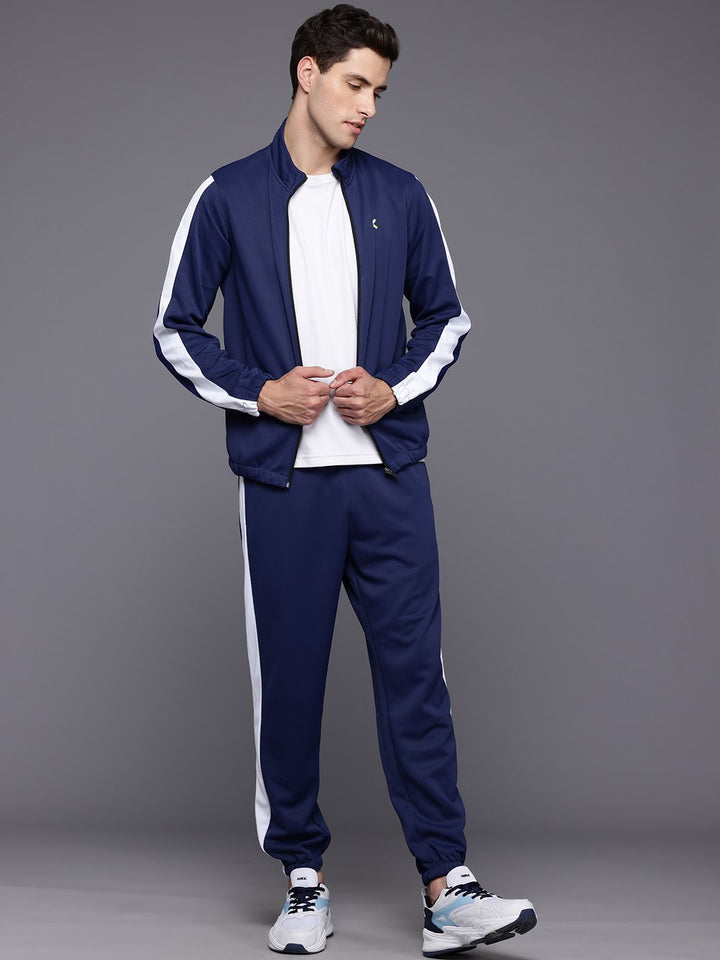 HRX by Hrithik Roshan Rapid-Dry Running Tracksuits