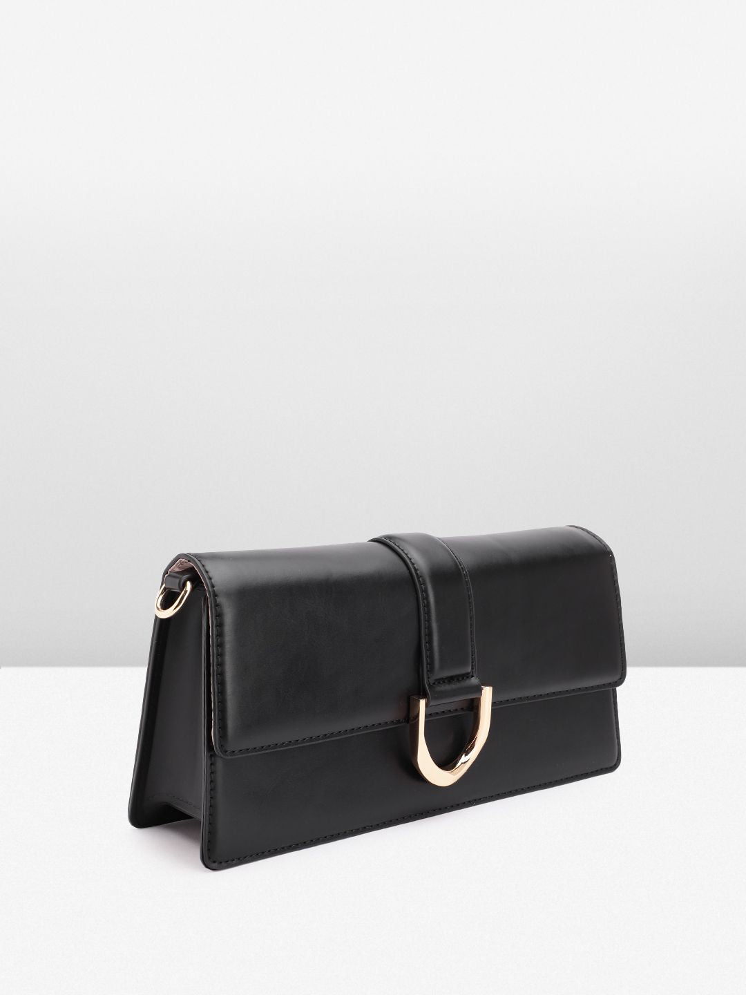 Lino Perros Structured Sling Bag