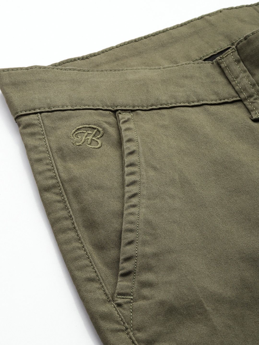 Being Human Men Chinos Trousers