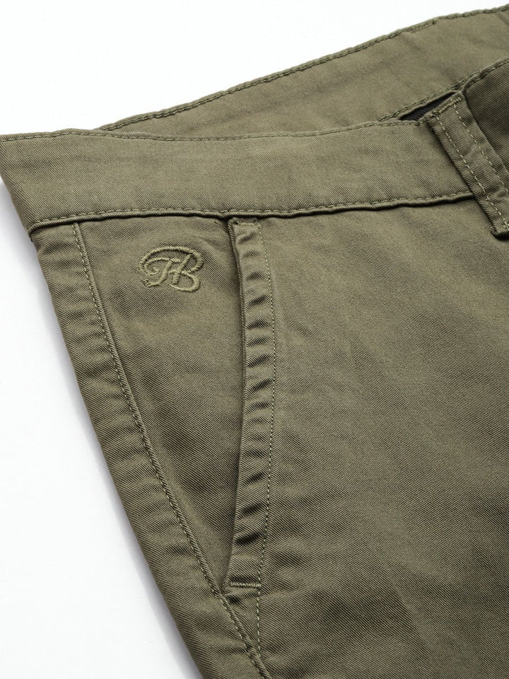 Being Human Men Chinos Trousers