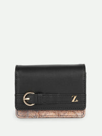 ZOUK Ladakh Impasto Abstract Printed Sling Bag
