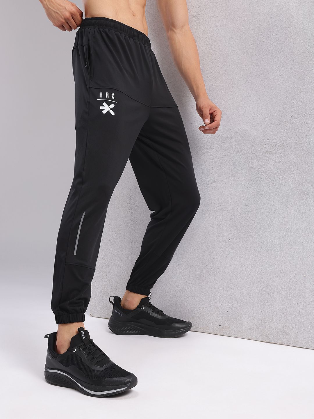HRX by Hrithik Roshan Men Rapid-Dry Training joggers
