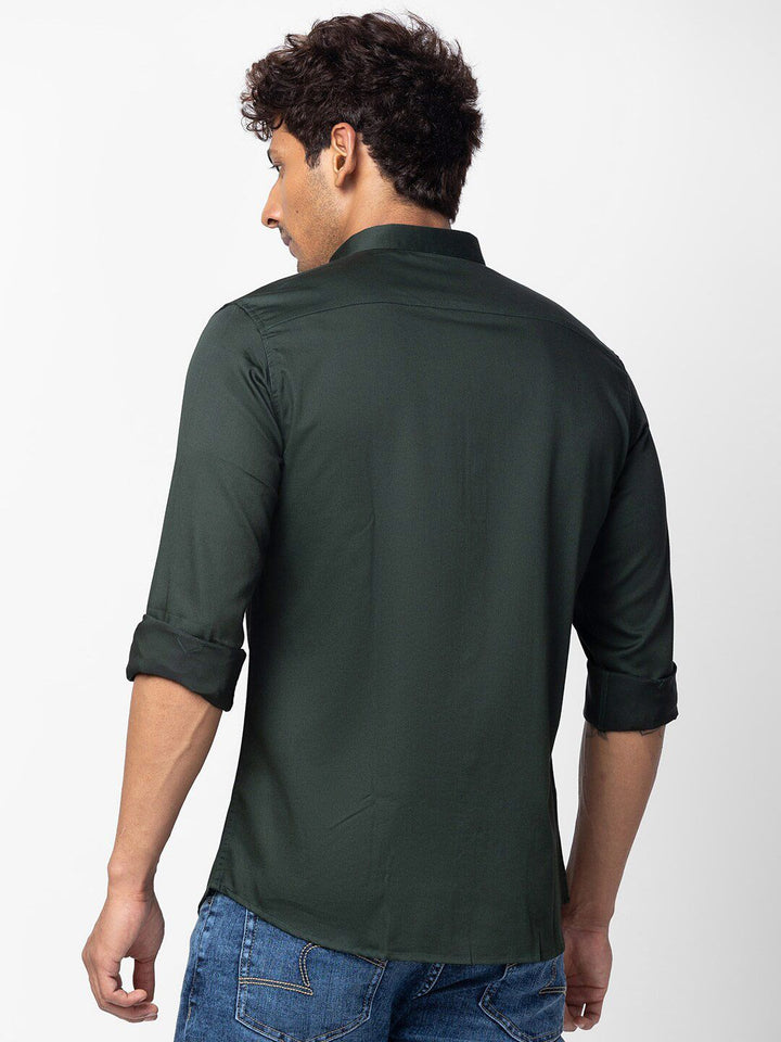 SPYKAR Men Casual Shirt