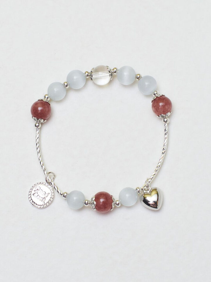 Sweetheart asin Rose Gelang Elasticated Manik