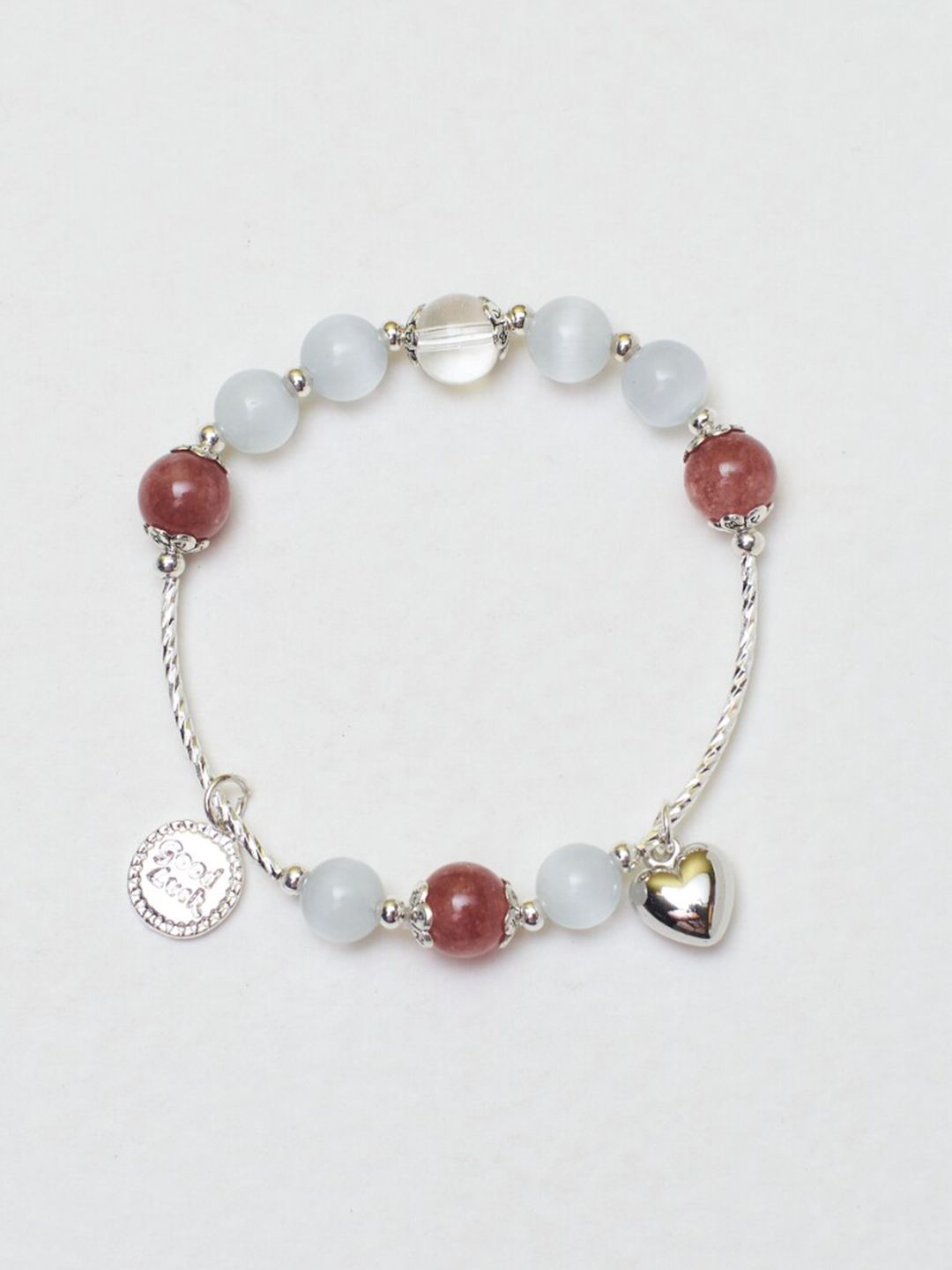 Sweetheart asin Rose Gelang Elasticated Manik