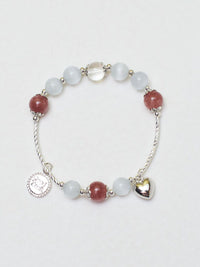 Sweetheart asin Rose Gelang Elasticated Manik