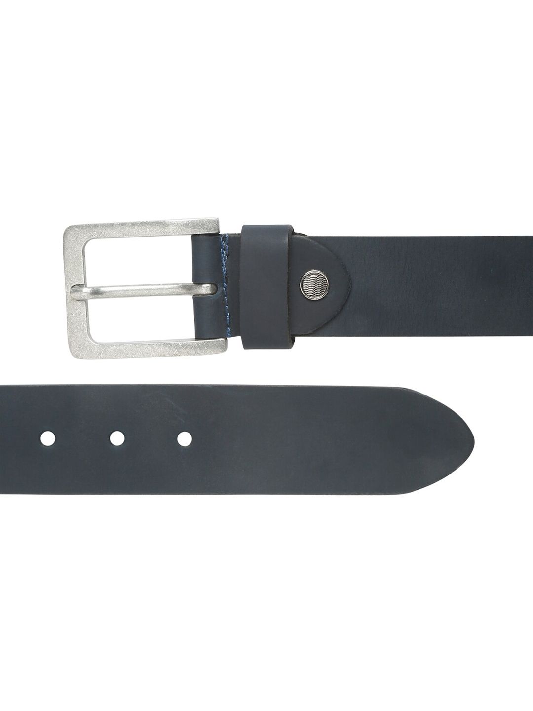 Teakwood Leathers Men Leather Belt