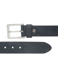 Teakwood Leathers Men Leather Belt