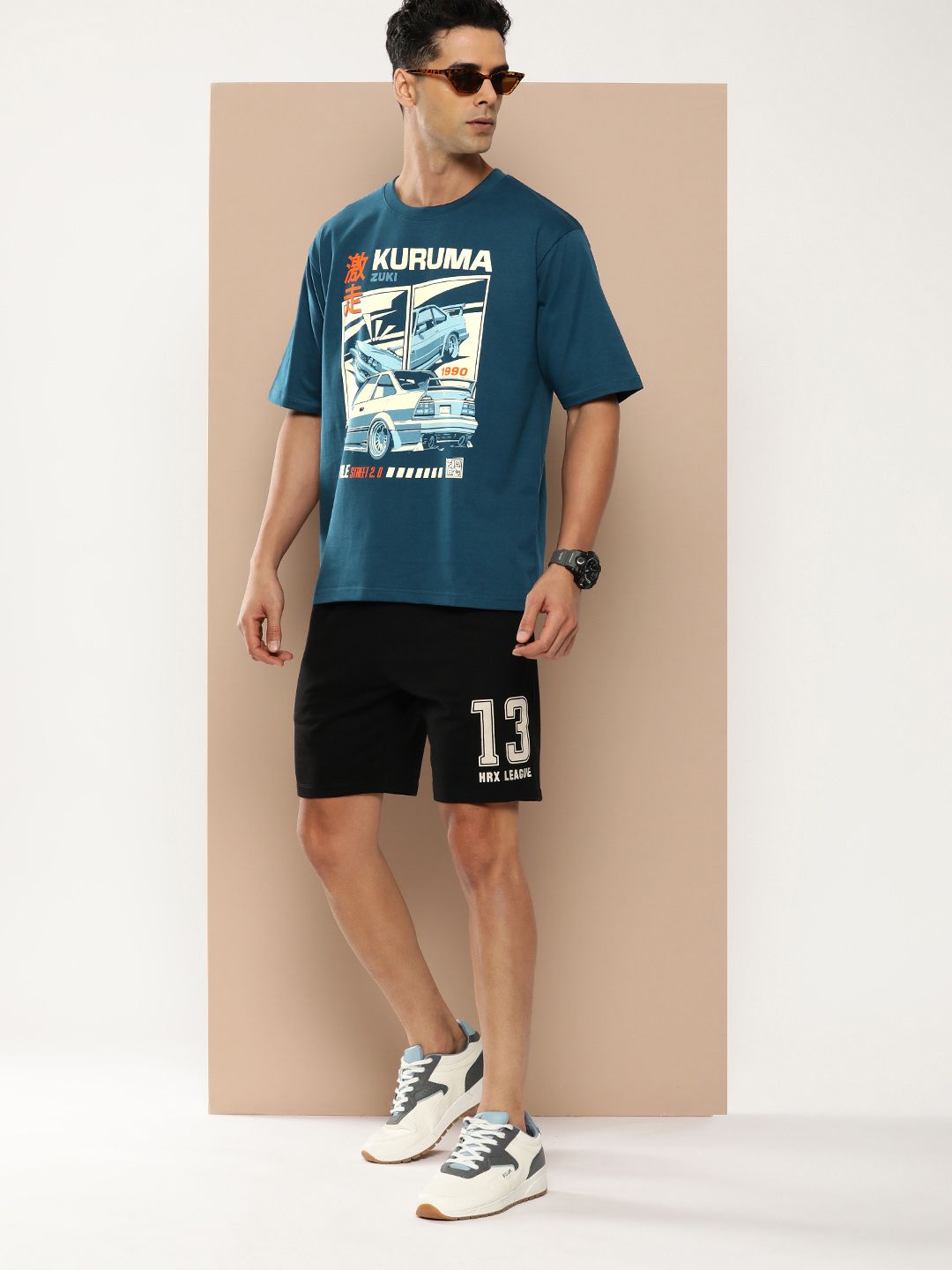 Difference of Opinion Men Graphic Printed T-shirt