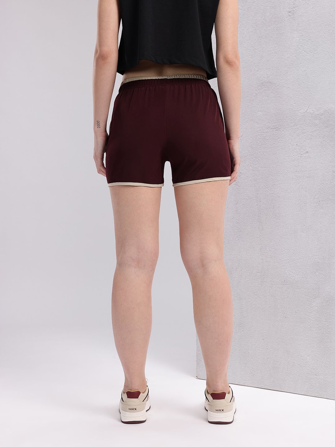 HRX by Hrithik Roshan Women Lifestyle Shorts