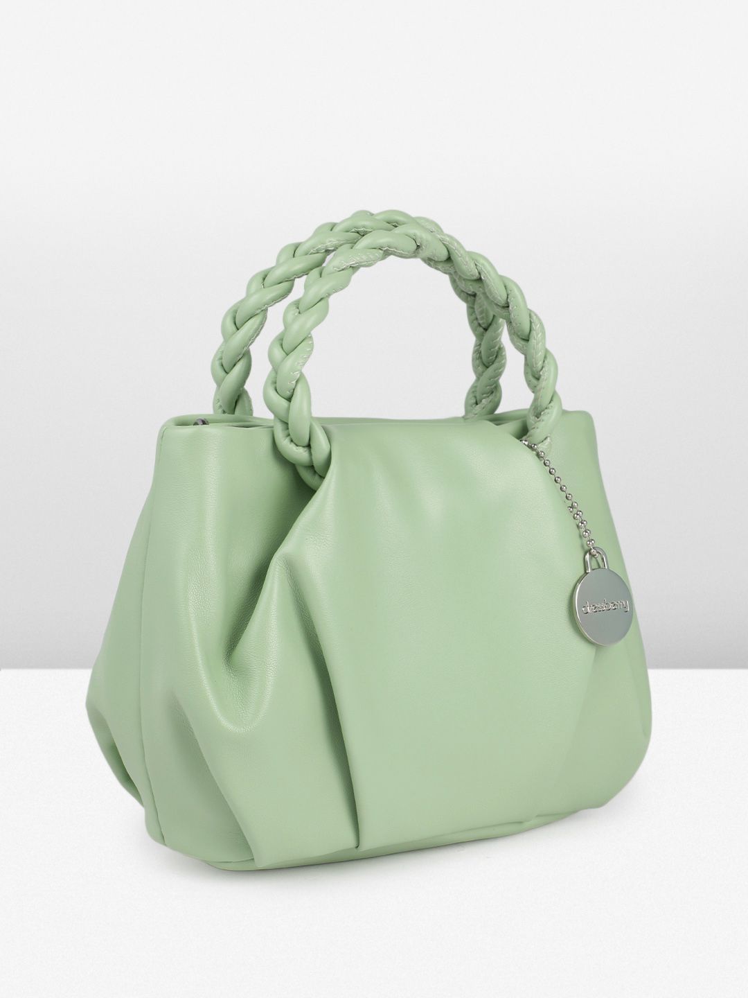 DressBerry Structured Handheld Bag