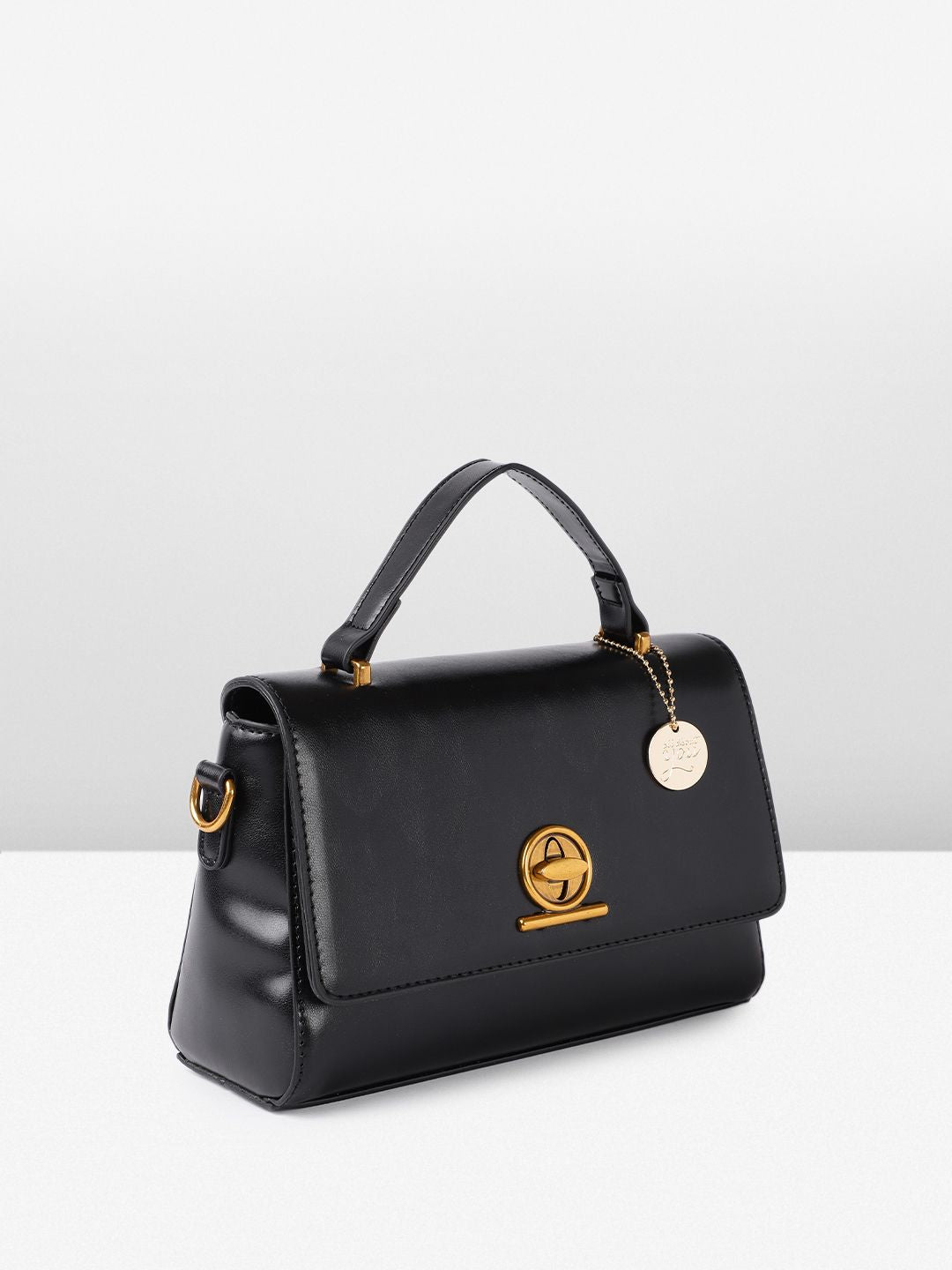 all about you Structured Satchel