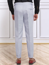 KLOTTHE Men Italian Gurkha Pants
