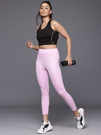 HRX by Hrithik Roshan Women Rapid-Dry 7/8th Length Running Tights