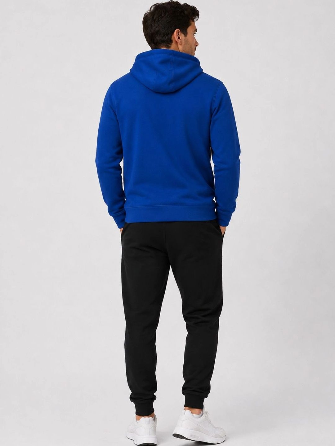 ADRO Men Hooded Sweatshirt