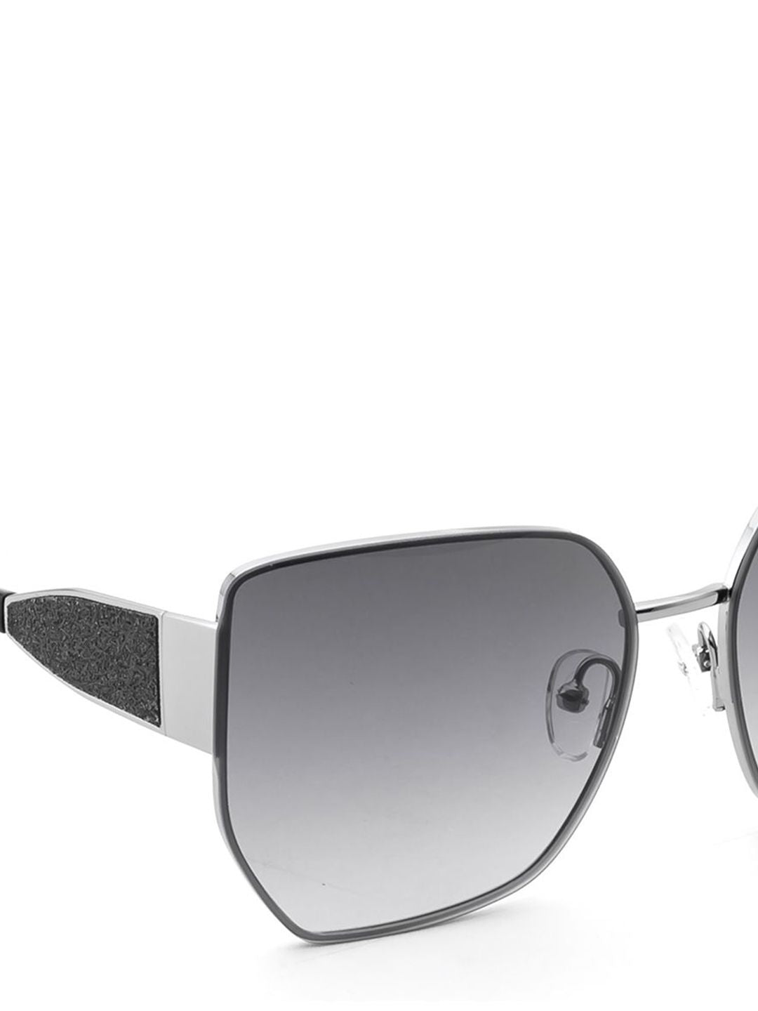 IRUS by IDEE Women Butterfly Sunglasses with UV Protected Lens IRS1298C1SG