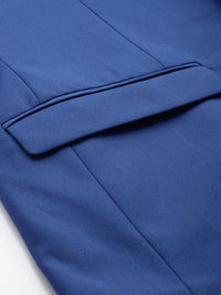 Park Avenue Single Breasted Slim Fit 2 Piece Party Suits