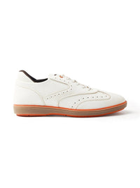MONKSTORY Men Perforations Sneakers