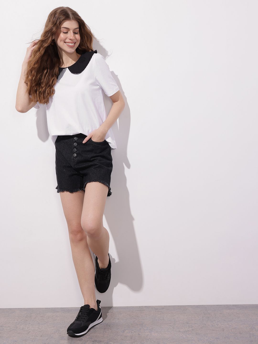 DressBerry 9 To 5 Edit Peter Perfect Top