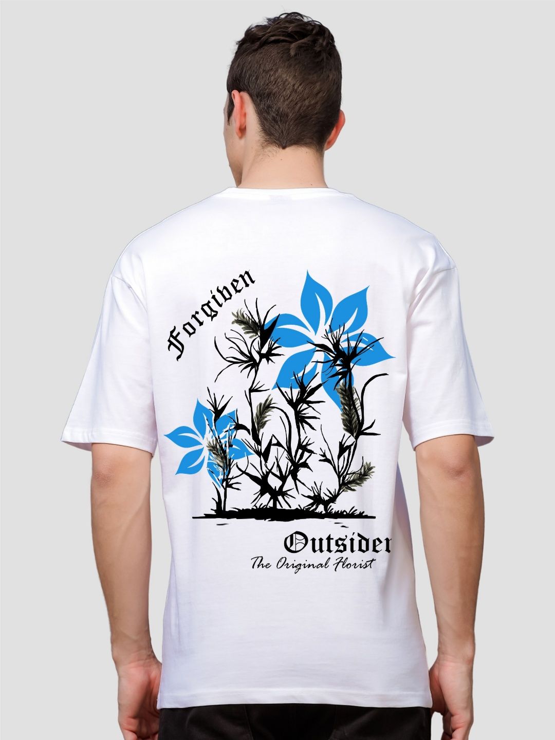 ADRO Men Printed T-shirt