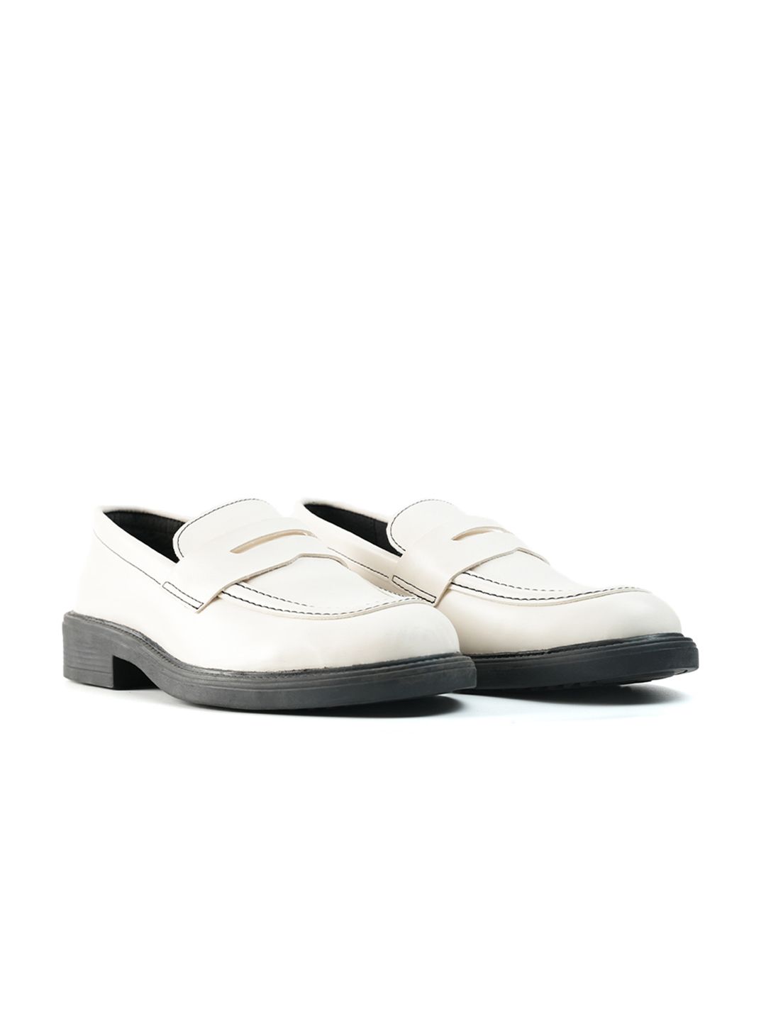 MONKSTORY Cosmopolitan Penny Loafers
