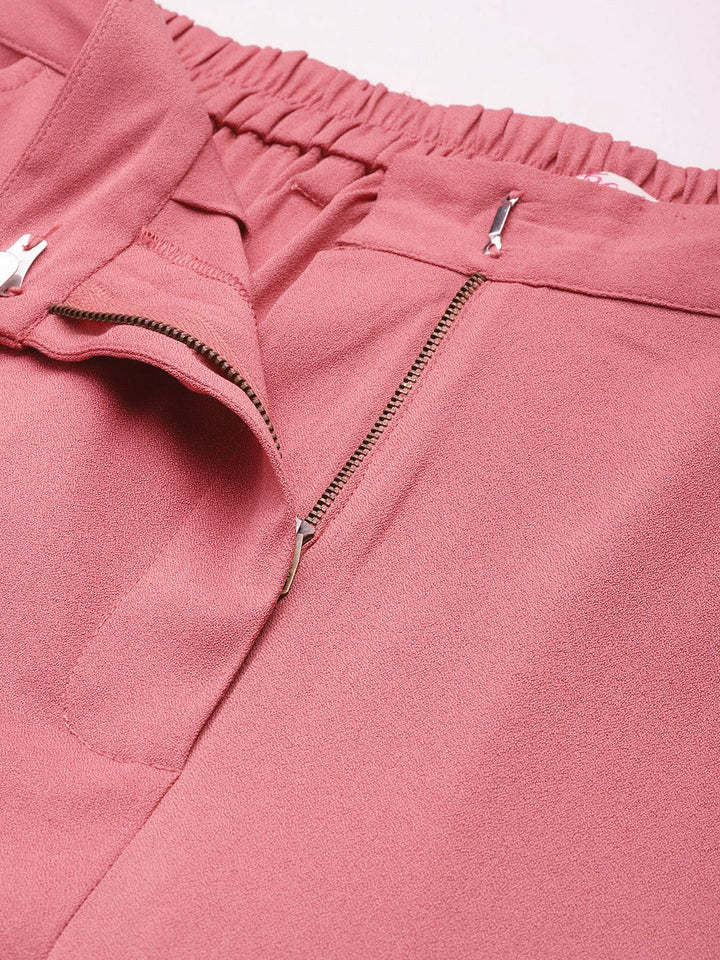 all about you Women Cargo Pockets Trousers