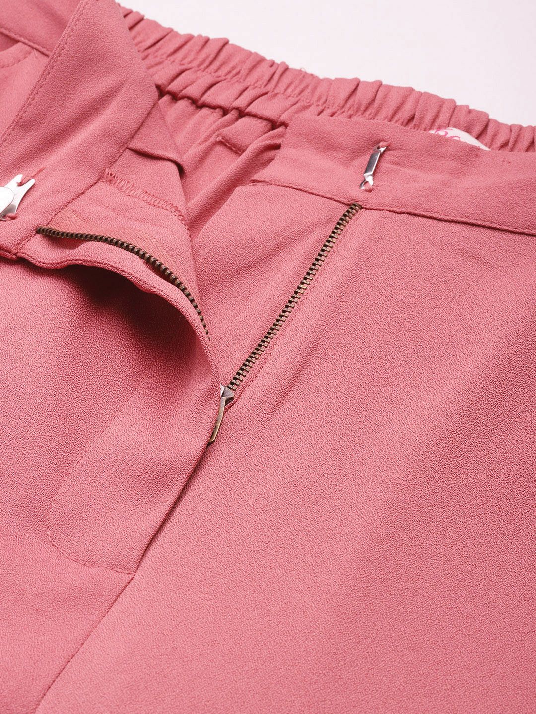 all about you Women Cargo Pockets Trousers
