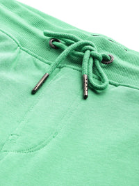 Being Human Men Pure Cotton Side Stripes Track Pants