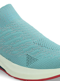 HRX by Hrithik Roshan Women Blue Slip-On Walking  Shoes