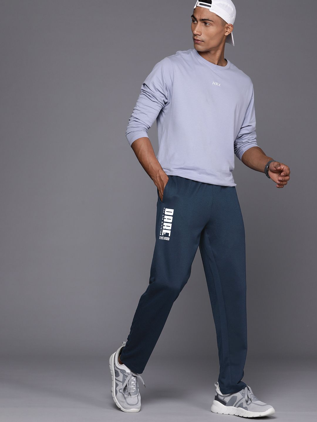 HRX by Hrithik Roshan Men Casual Track Pants