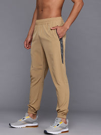 HRX by Hrithik Roshan Men Regular Fit Rapid-Dry Reflective Running Joggers