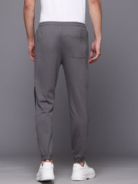 HRX by Hrithik Roshan Men Paneled Lifestyle Track Pants