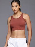 HRX by Hrithik Roshan Full Coverage Lightly Padded Rapid-Dry Training Bra