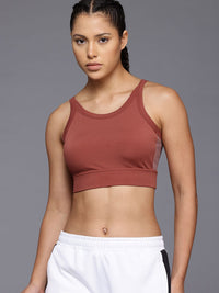 HRX by Hrithik Roshan Full Coverage Lightly Padded Rapid-Dry Training Bra