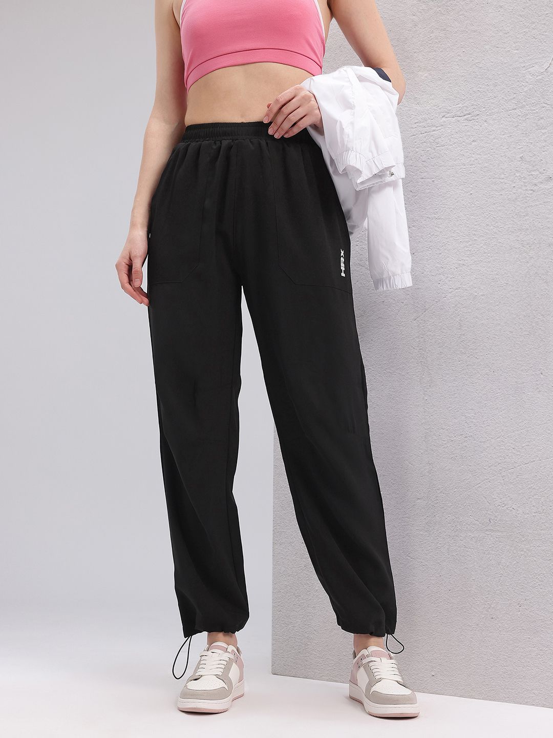 HRX by Hrithik Roshan Women Lifestyle Track pants