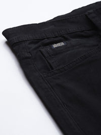 The Indian Garage Co Men Cotton Slim Fit Cargos
