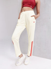 HRX by Hrithik Roshan Women OG Troupe Story Printed Lifestyle Track Pants