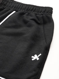 HRX by Hrithik Roshan Women Joggers with Contrast Piping