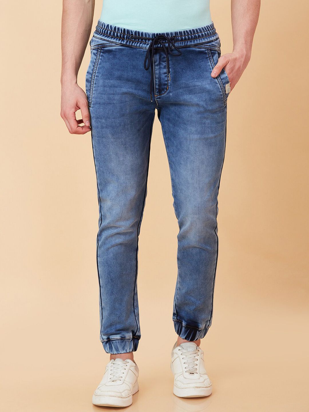 Being Human Regular Fit Joggers