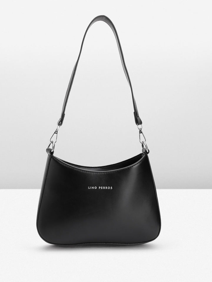 Lino Perros Structured Shoulder Bag