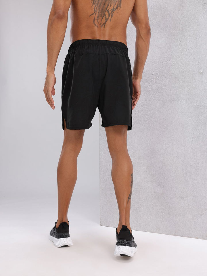 HRX by Hrithik Roshan Men Rapid-Dry Running Shorts