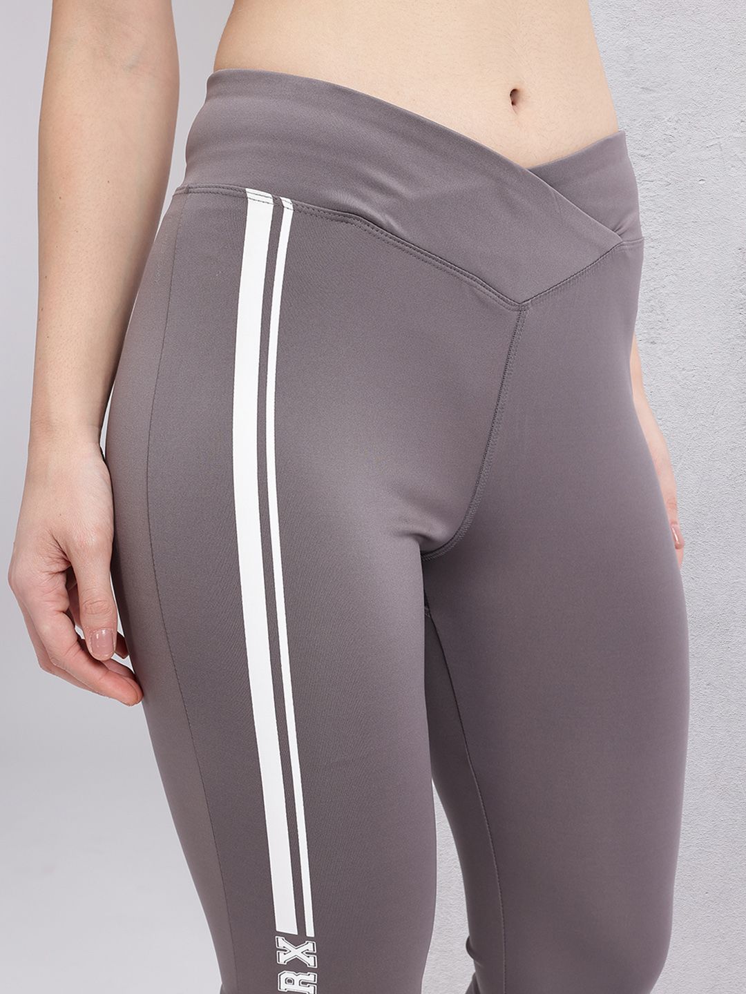 HRX by Hrithik Roshan Women Rapid-dry Training Tights