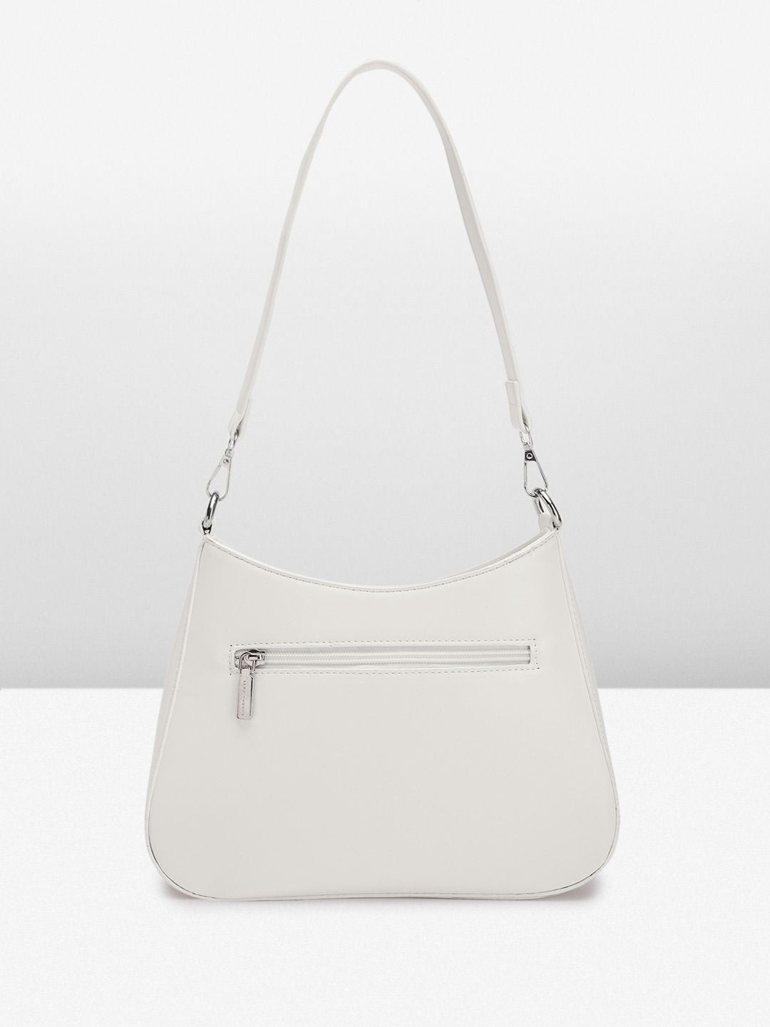 Lino Perros Structured Shoulder Bag