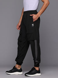 HRX by Hrithik Roshan Men Cargo Style Lifestyle Joggers