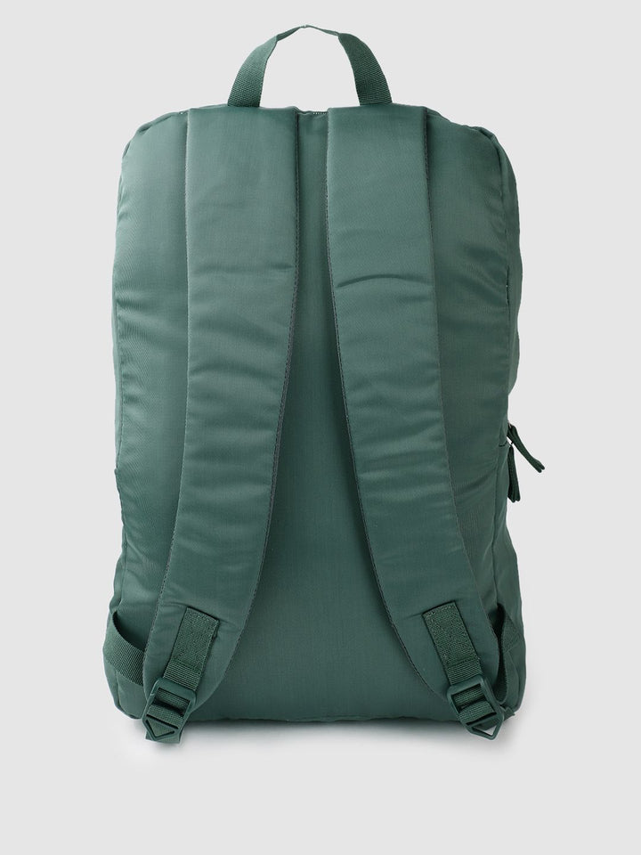 Gear Women Brand Logo Embossed Detail Medium-Sized Backpack 12L